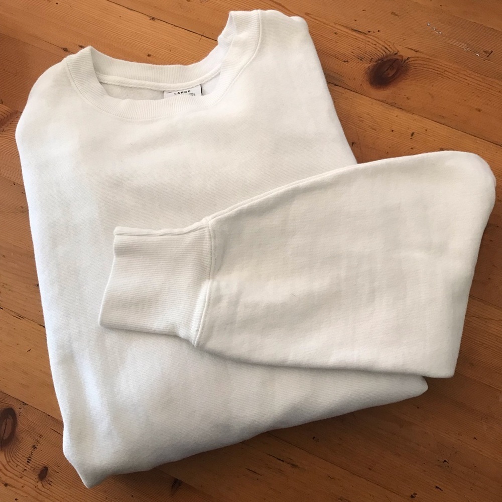 ▪️VINTAGE Champion Heavyweight Sweatshirt